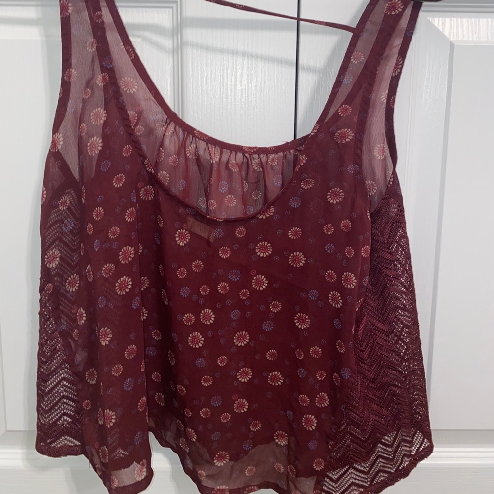 Tank top